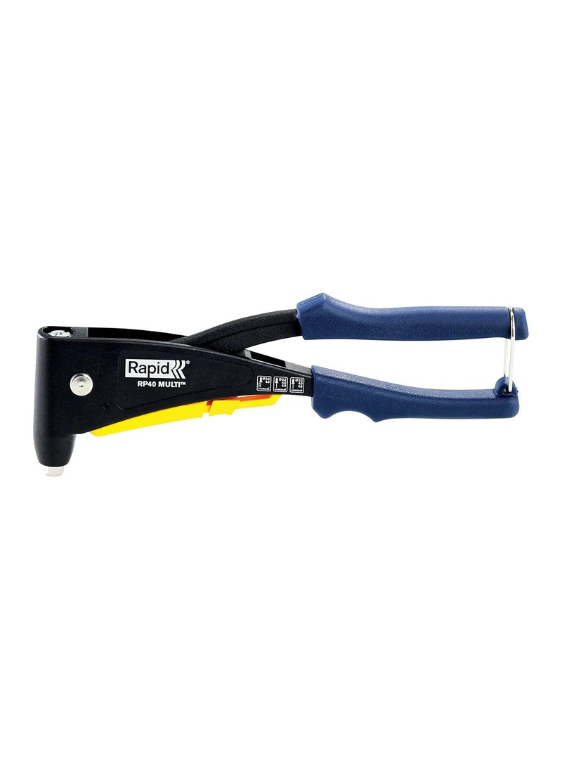 Rapid RAPID RP40 Multi Hand Riveter with Smart Measuring Control System  - Image 1