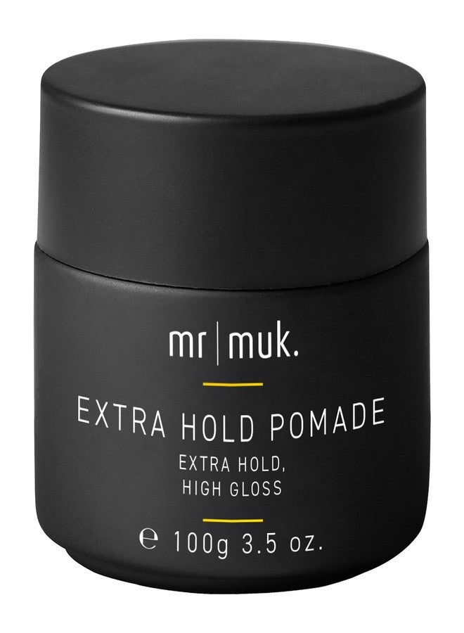 MUK. Mr Extra Hold High Gloss Pomade - Image 1