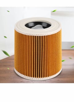 Replacement Vacuum Filter for Kärcher WD3 Cleaners Cartridge HEPA WD2250 WD3.200 MV2 MV3 WD2 WD3P WD 2200 SE 4001 Wet & Dry Cleaner