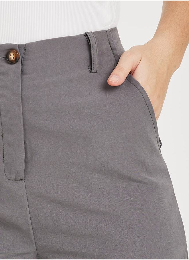 Styli - Super Soft Blend Straight Fit Pants - Image 1