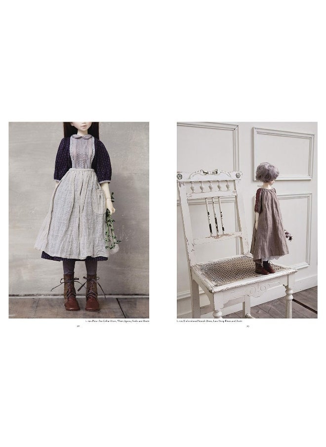 Tiny Wardrobe: 12 Adorable Designs and Patterns for Your Doll  - Image 2