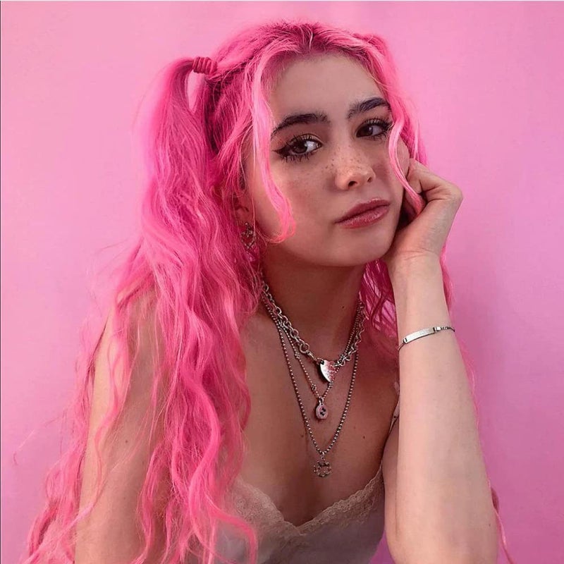 MANIC PANIC Classic Cotton Candy Pink Semi Permanent Hair Color - Bright Pink Hair Dye for Women & Men That Lasts 4-6 Weeks - Vegan, Ammonia & Cruelty-Free - Create & Mix Custom Shades (4oz / 2pk) - Image 5