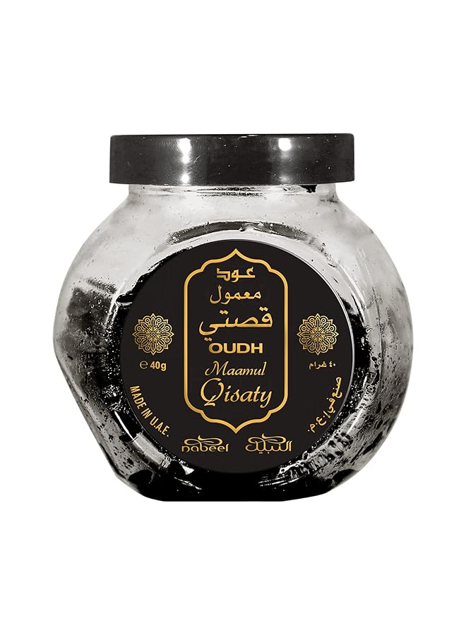 إيروريكس بخور عود قصتي 40 جرام اسود 4Inm026001 - Image 2