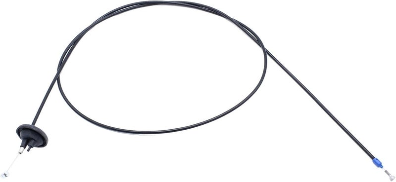 QASULER Bonnet Release Cable for Benz Vito/Viano W639 - Image 2
