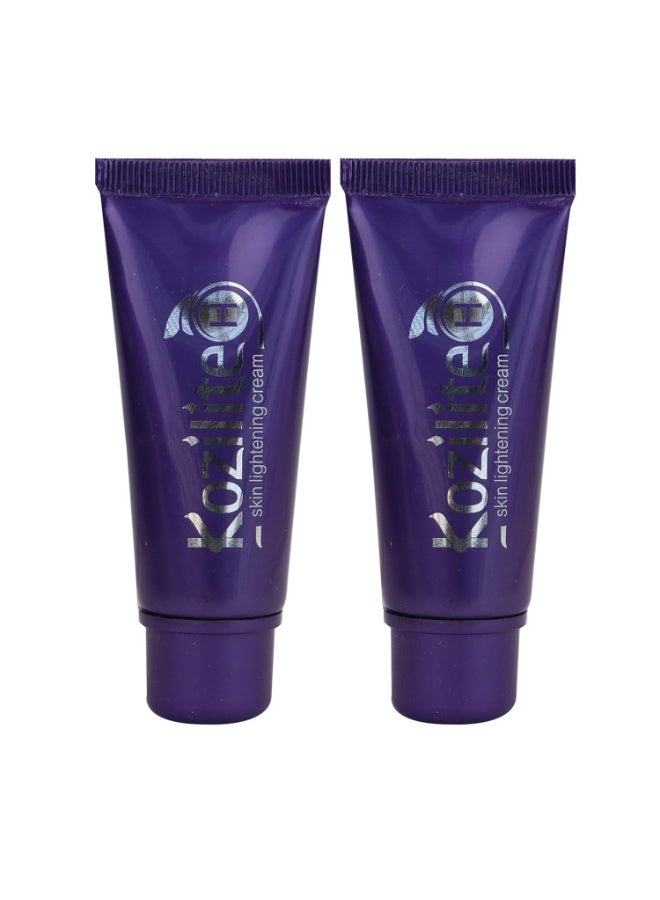 Ethiglo Kozilite-H_ Skin Lightening Cream 20gm  (Pack of 2) - Image 1