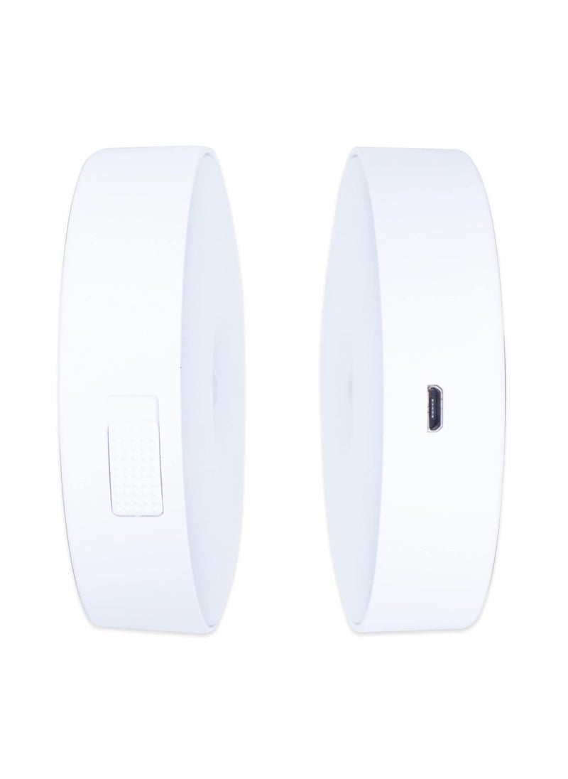 Cloud Search Cloud Search Motion Sensor Light Automatic Sensor Light for Home Outdoor Battery Light Stairs Decoration Items Portable Light Best Smart Gadget Light Stick Rechargeable Lights for Home  - Image 2