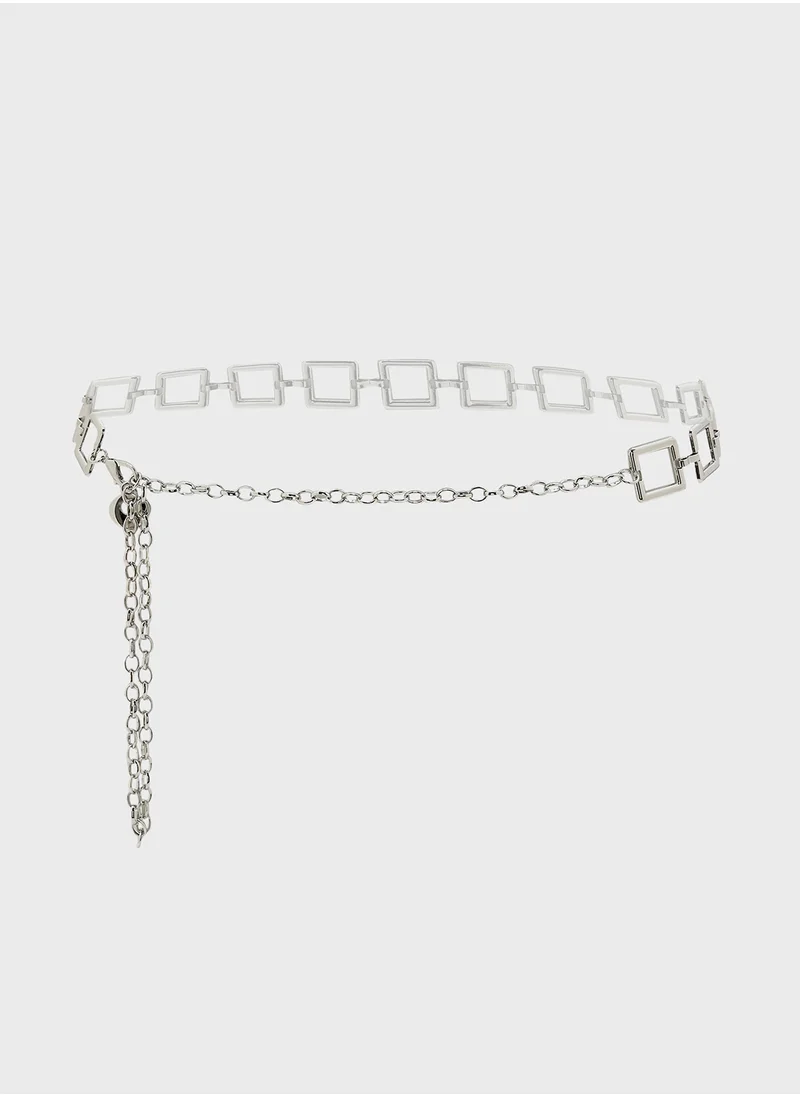 Ella Limited Edition Statement Chain Belt