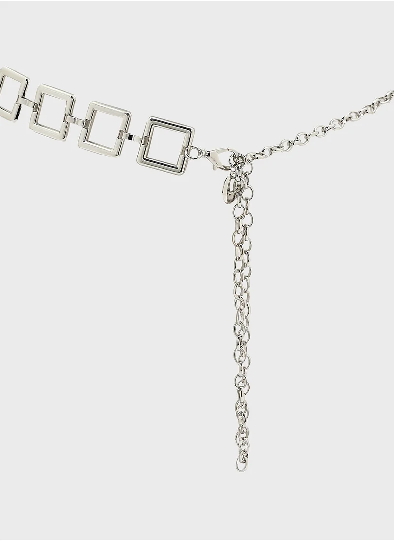 Ella Limited Edition Statement Chain Belt