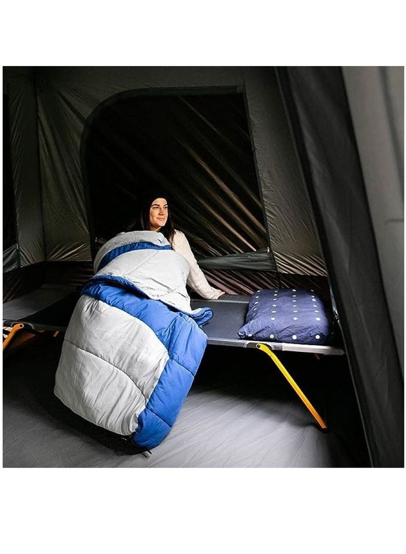 OZTrail Kingsford Sleeping Bag +5 - Image 2
