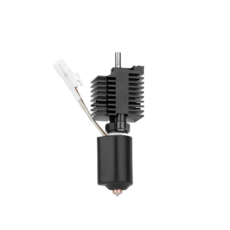 كريياليتي K2 بلس طقم رأس التسخين كتلة تسخين سيراميك فوهة معدنية بالكامل قابلة للتبديل السريع رأس تسخين 350 درجة مئوية CP04 - Image 4