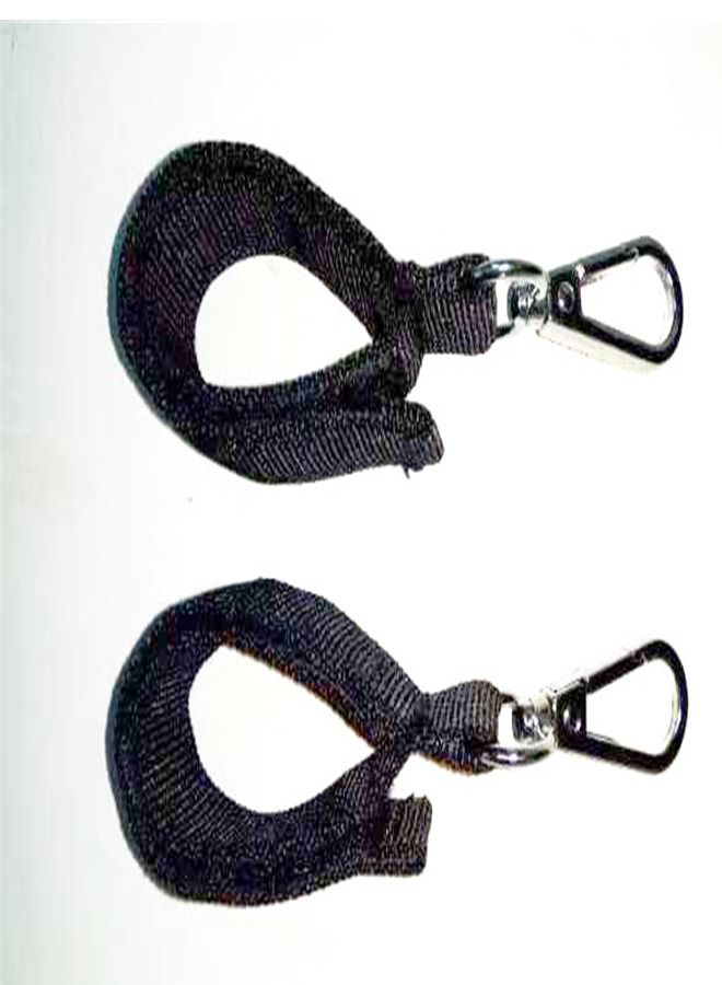 Loquat Easy To Carry Hook Black - Image 2