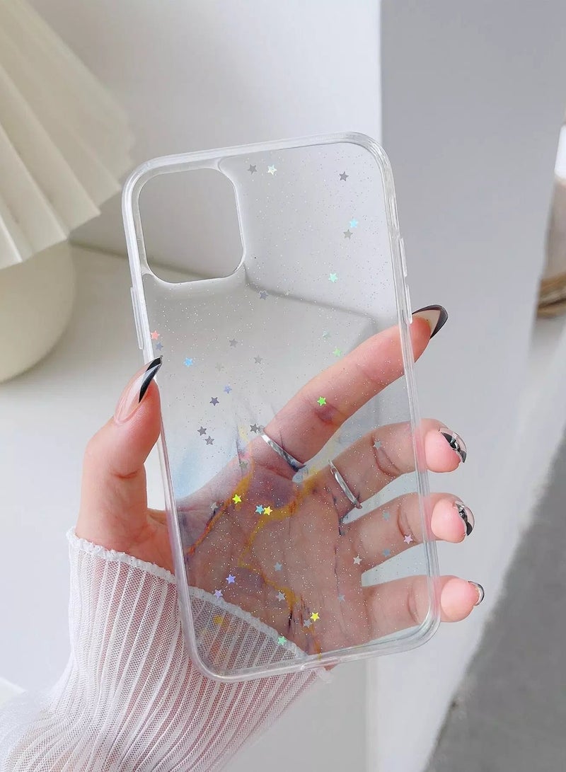 Marble Pattern Case Compatible With iPhone