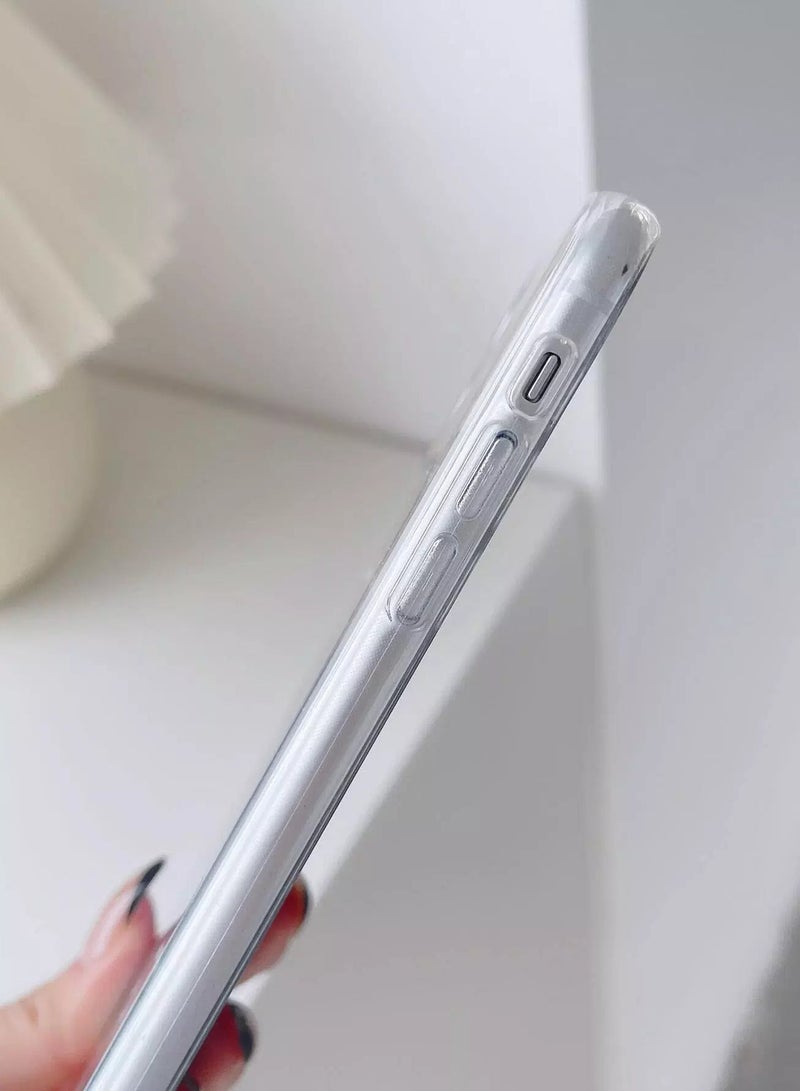Marble Pattern Case Compatible With iPhone