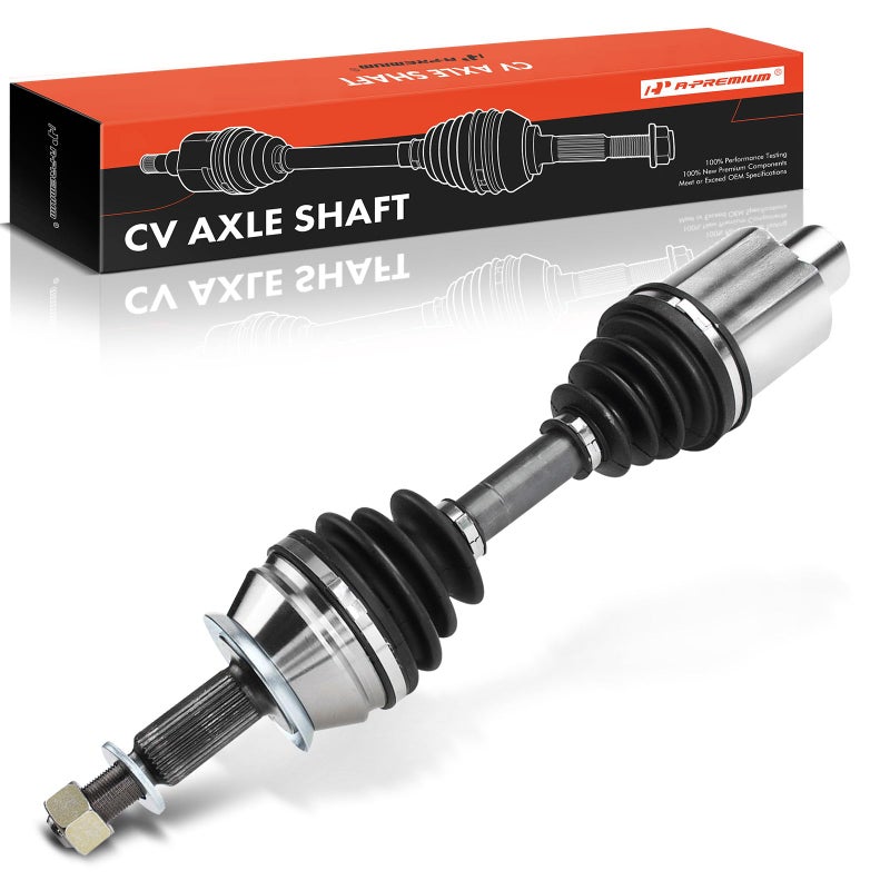A-Premium APremium CV Axle Shaft Assembly Compatible with Dodge Dakota 20012004 Durango 20012003 4WD Front Left or Right Replace 5072214AA