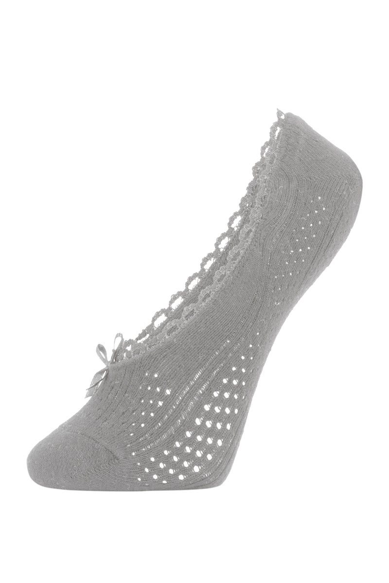 ديفاكتو شرابات فلات قطن - 3 قطع - Image 2