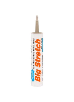 Big Stretch Excellent Elasticity Acrylic Caulk Slate Grey 310 ml 10026  - Image 1