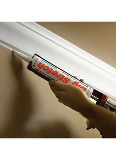 Big Stretch Excellent Elasticity Acrylic Caulk Slate Grey 310 ml 10026  - Image 2