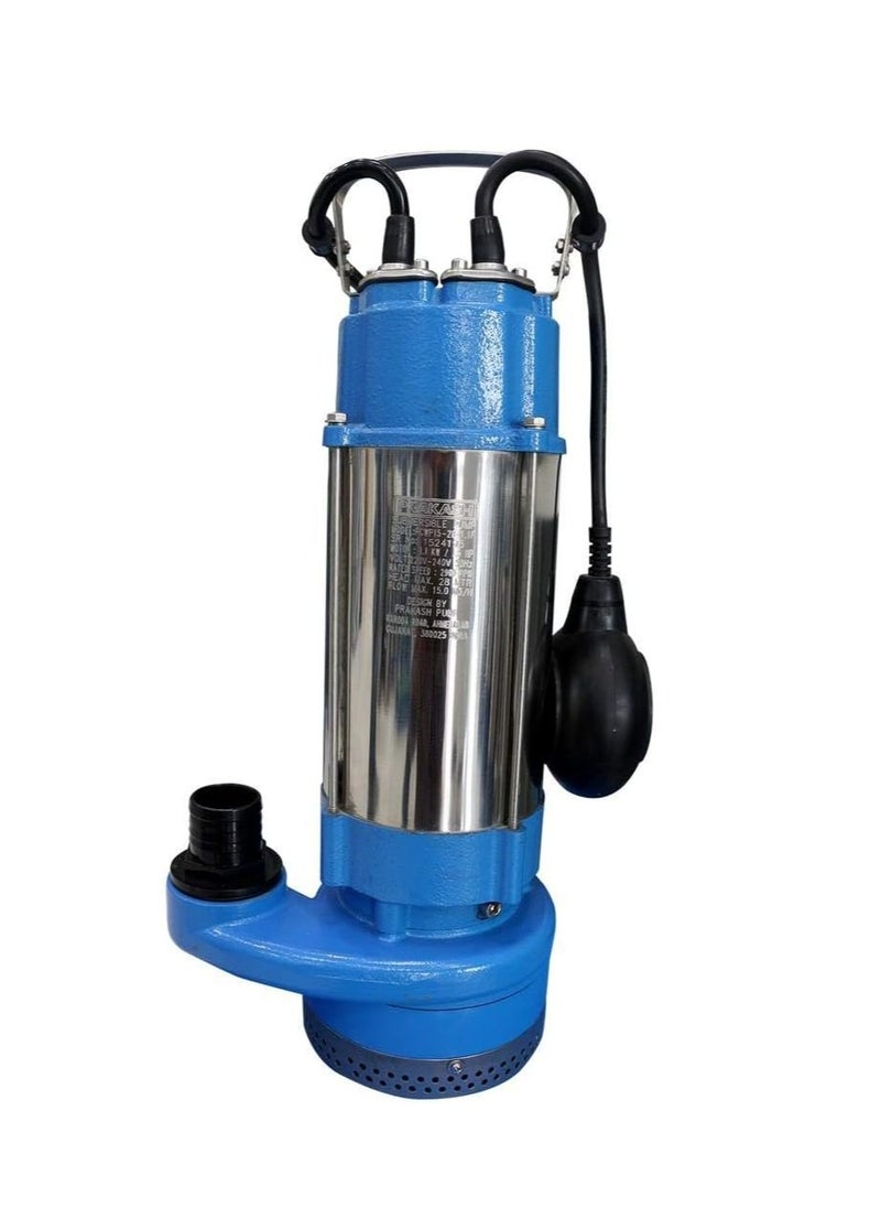 PRAKASH 1 HP Clean Water Pump  - Image 1