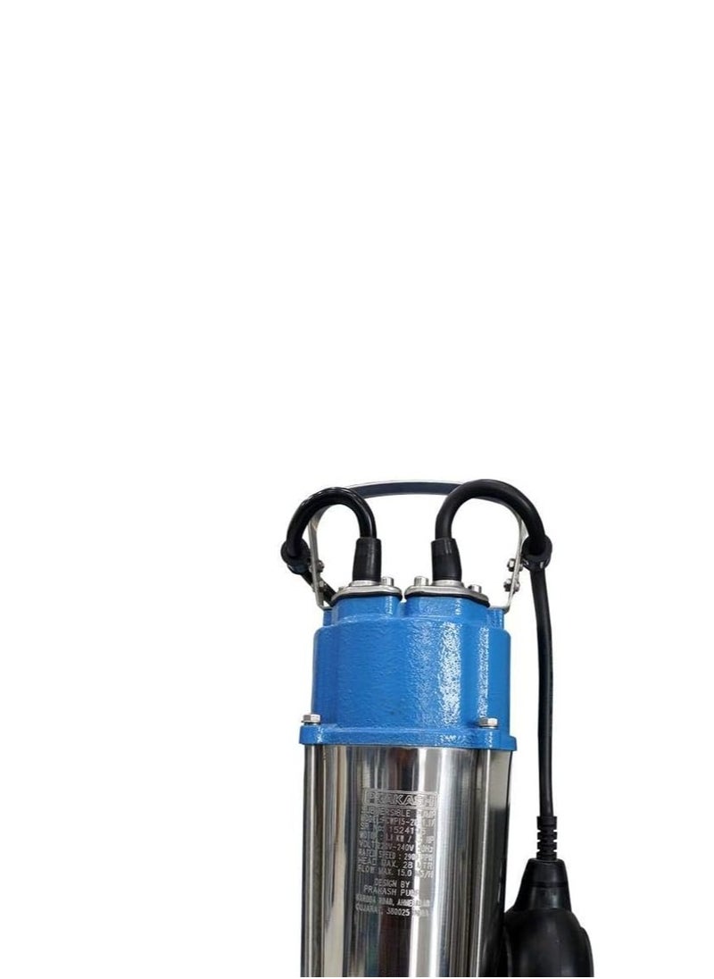 PRAKASH 1 HP Clean Water Pump  - Image 2