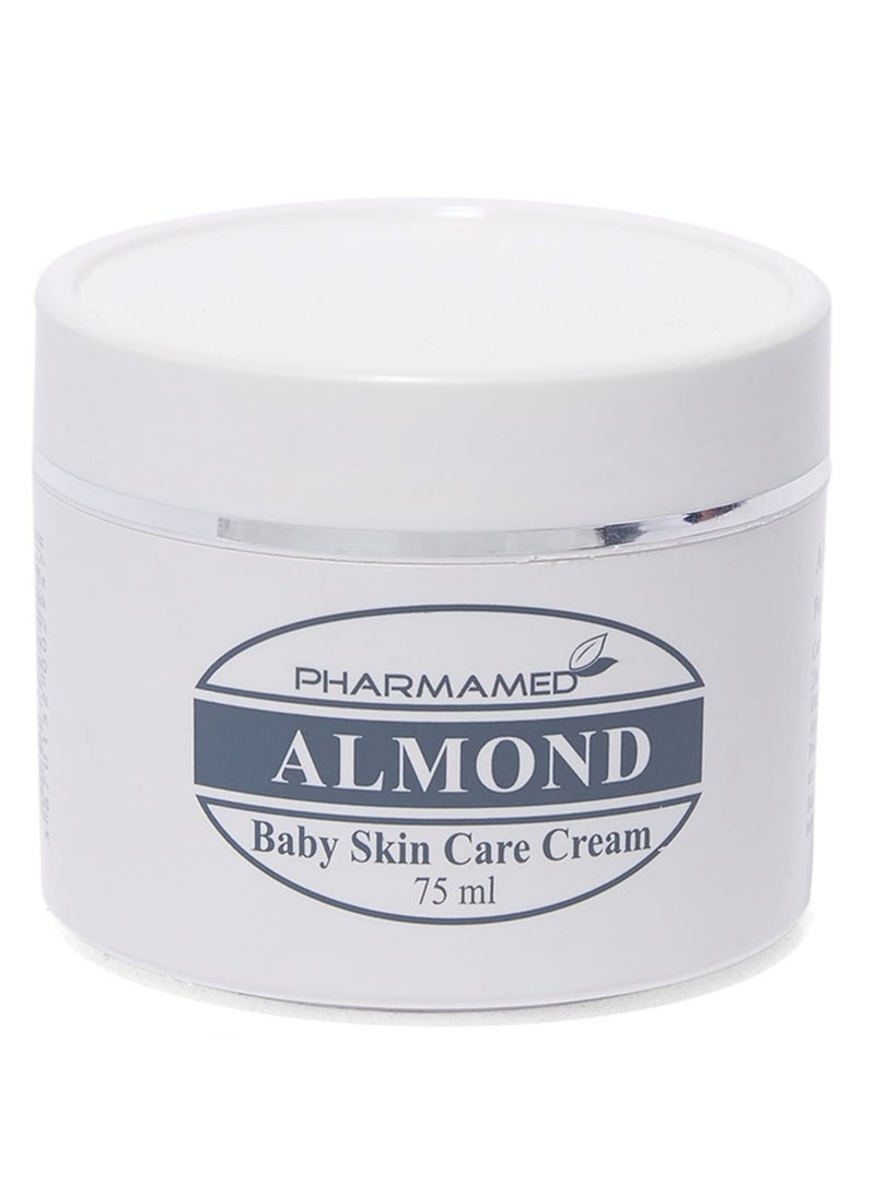 Almond Baby Skin Care Cream 75 ml