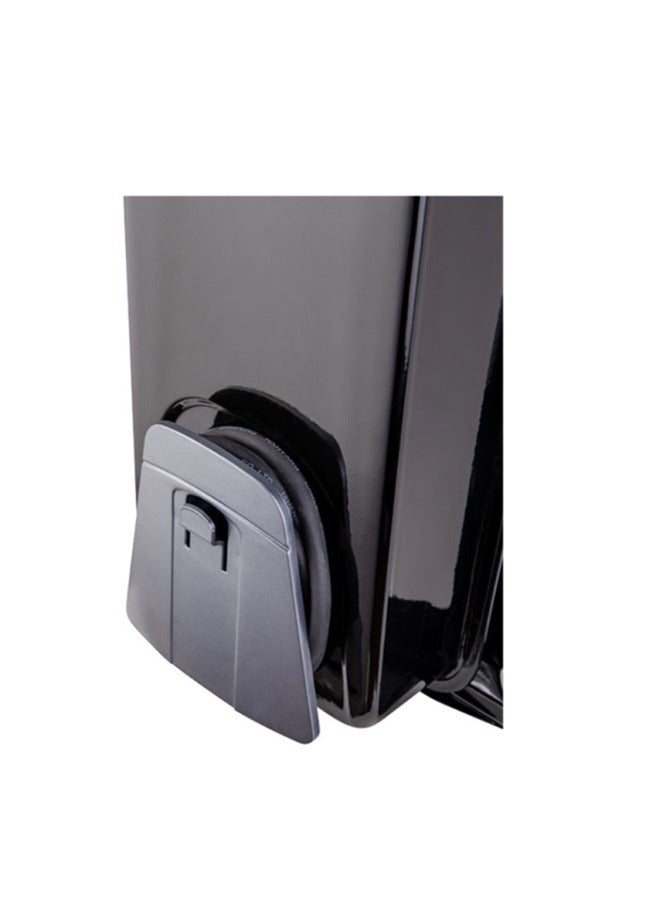 ارو دفايه كهربائيه - زيت - 2500 وات - 13 ريشه - 3 مستويات - تحكم بدرجه الحراره حمايه من السقوط  - اسود - RO-130HSB - Image 4