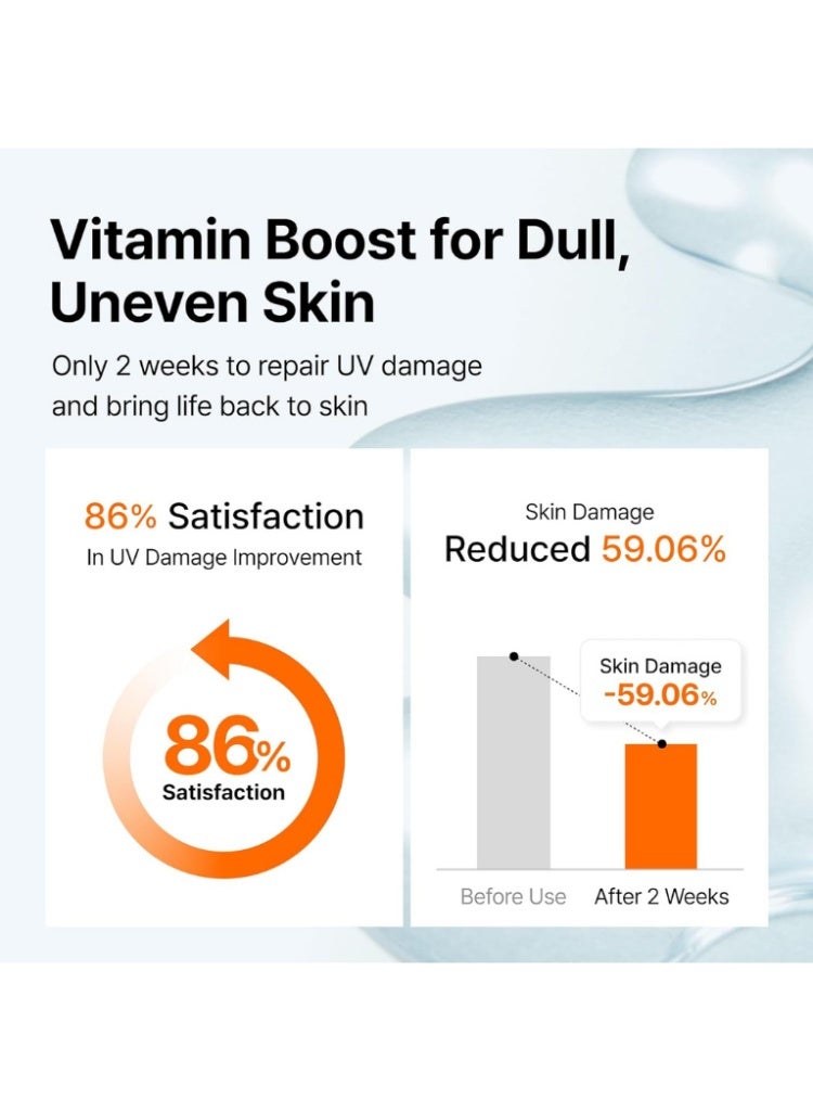Klairs Dark Spots & Dull Skin Care – Klairs Freshly Juiced Vitamin Drop 35ml | Brightening Serum for Uneven Tone & Pigmentation - Image 4