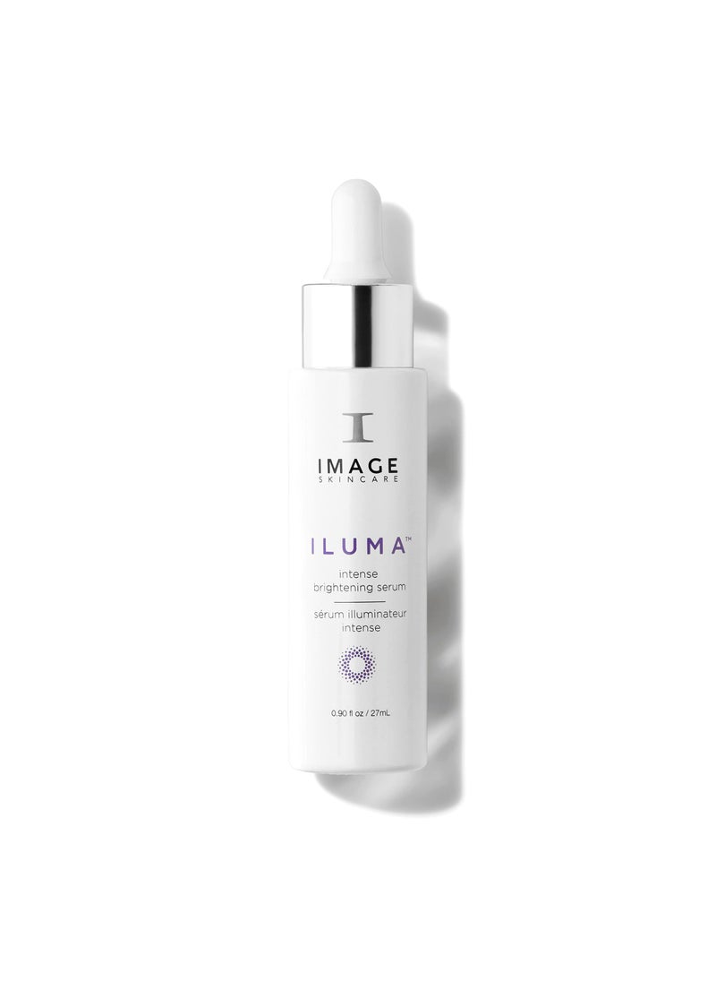 IMAGE SKINCARE - IMAGE Skincare, ILUMA Intense Brightening Serum, Helps Reduce Appearance of Dark Spots & Facial Pigmentation for Even Skin Tone, 0.9 fl oz - Image 1