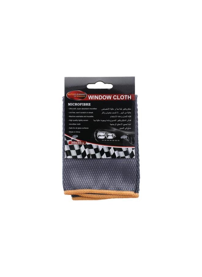 Car Window Cleaning Cloth Grey 30 x 30cm - pzsku/Z9C07188B1C006AA43657Z/45/_/1735972337/033d792a-18f6-4a54-8120-0d4ff658180a