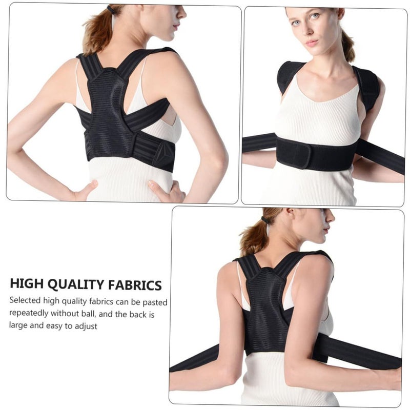 Women Posture Corrector Dorsi Back Brace Belt For Humpback Support - Image 5