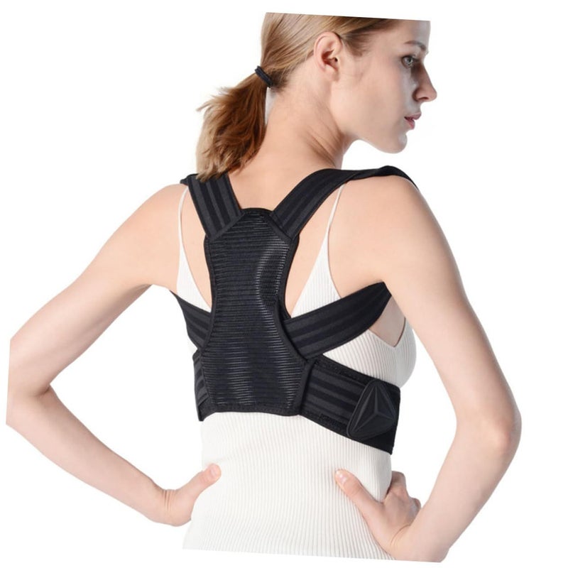 Women Posture Corrector Dorsi Back Brace Belt For Humpback Support - Image 4
