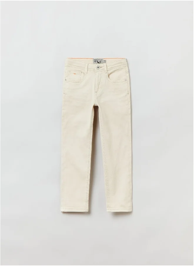 Ovs OVS Grand& Hills 5-Pocket Trousers