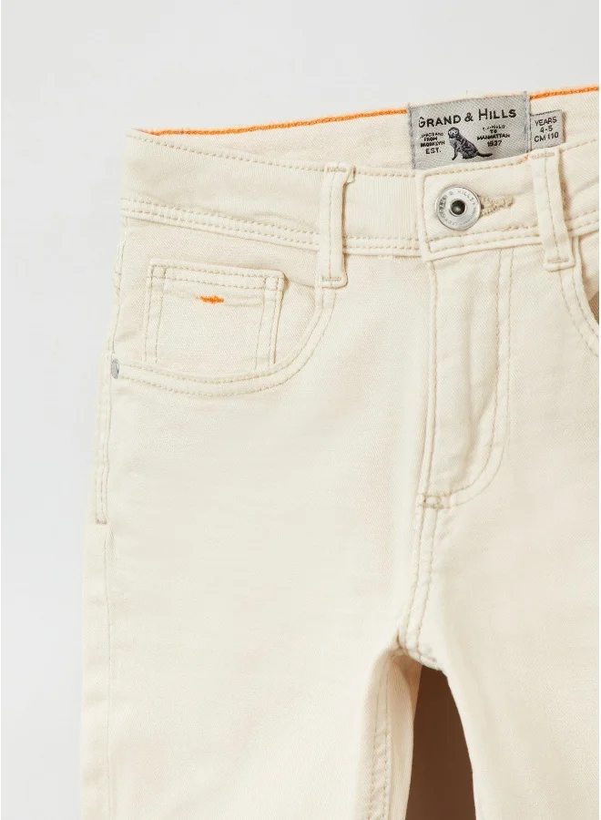 Ovs OVS Grand& Hills 5-Pocket Trousers