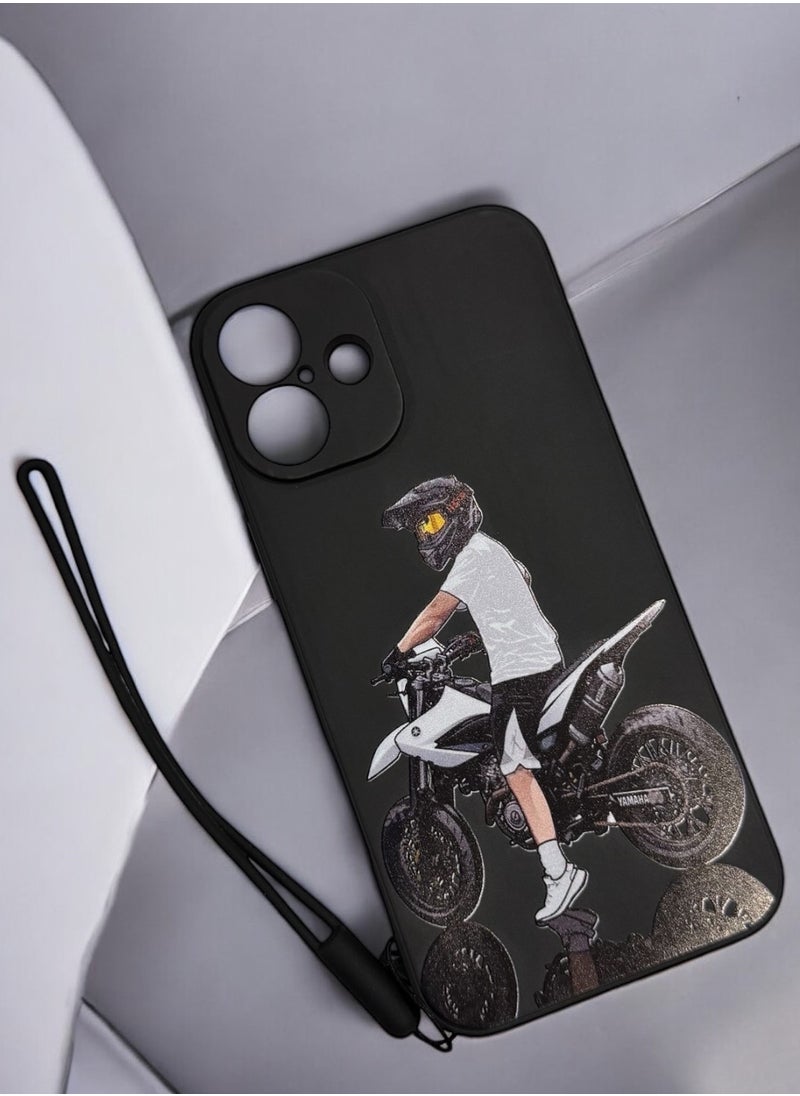 Great Choice Iphone Case Cover For Iphone 16 Anti-Slip And Elegant Design  - Image 4
