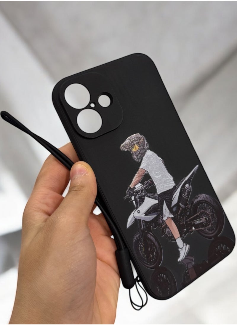 Great Choice Iphone Case Cover For Iphone 16 Anti-Slip And Elegant Design  - Image 3