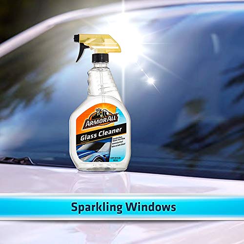 Armor All Liquid Auto Glass Cleaner by Armor All, Glass Cleaners for Cars, Trucks, 22 Fl Oz Each - Image 4