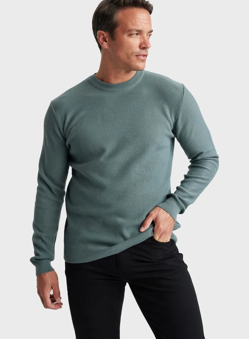 DeFacto Essential Sweater