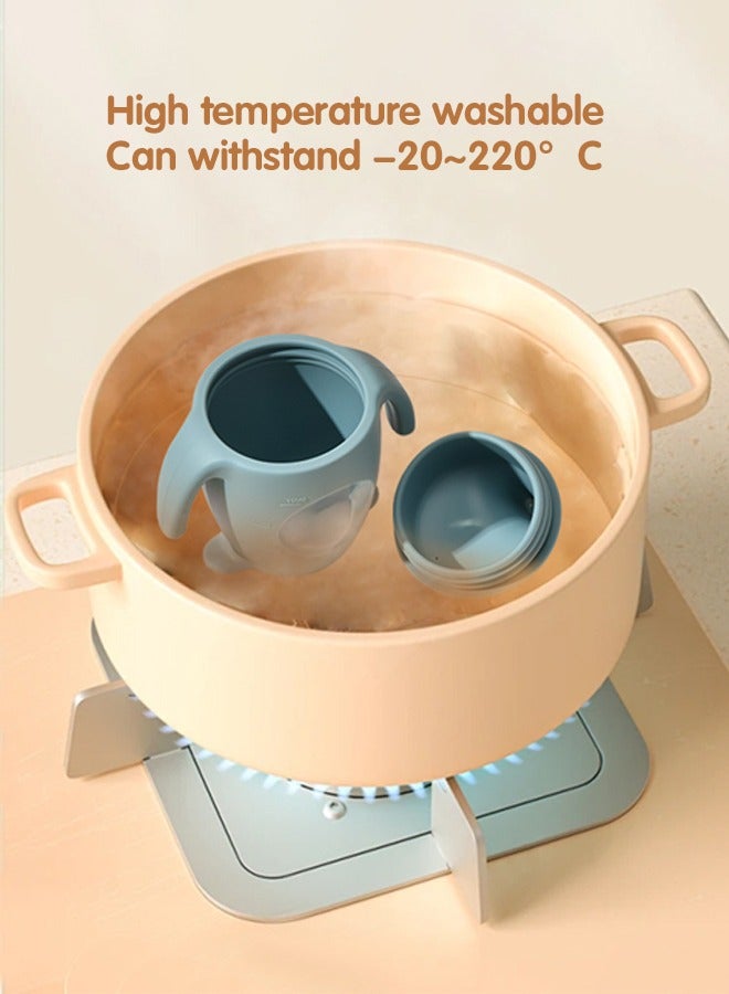 سوبر زي يوث الأكواب وأكواب التدريب على الشرب, سيليكون - Image 3