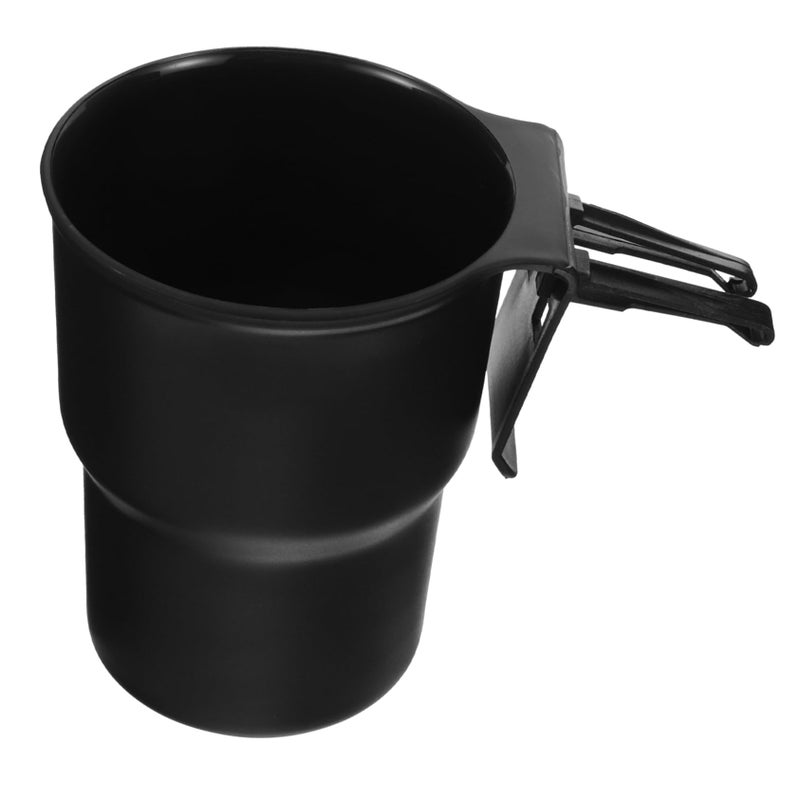 Car Cup Holder Organizer With Phone Clip And Drink Storage Stable Material - Image 2