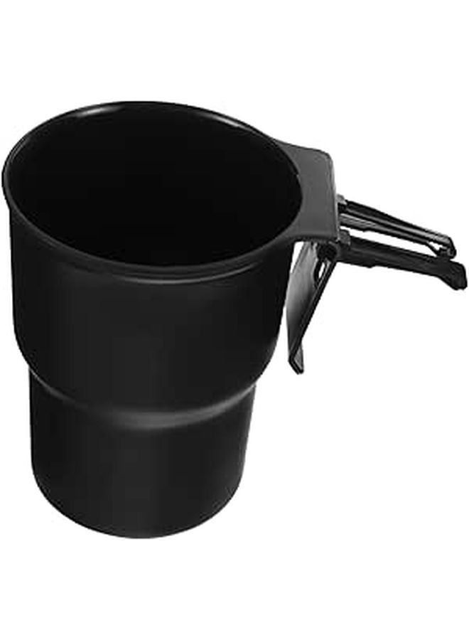 Car Cup Holder Organizer With Phone Clip And Drink Storage Stable Material - Image 1