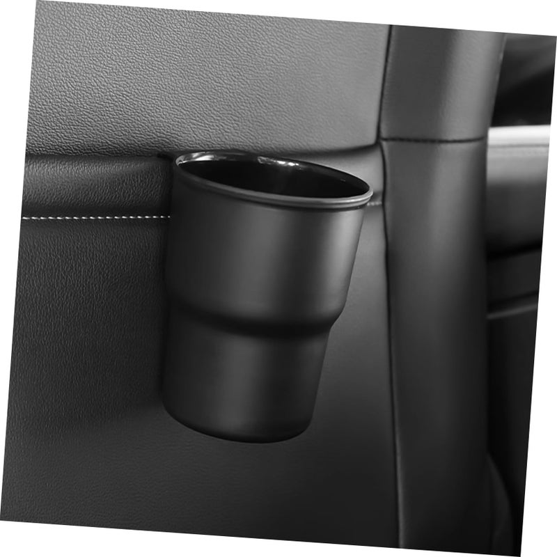 Car Cup Holder Organizer With Phone Clip And Drink Storage Stable Material - Image 4