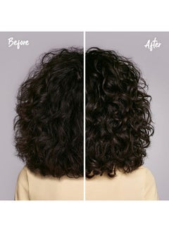 مارك أنتوني شامبو للشعر المجعد، Strictly Curls - ترطيب 3X لتحديد التجعيد وتعزيز التجعيد - زبدة الشيا وزيت المارولا والصبار وكريم جوز الهند - خالٍ من الكبريتات وآمن على اللون للشعر الجاف التالف  - Image 4