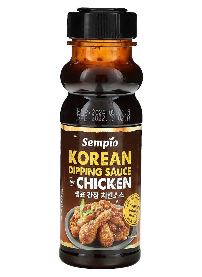 Korean Dipping Sauce for Chicken Soy & Garlic 10.58 oz (250 ml) - pzsku/Z9C07ECF2FFC280CC9DC8Z/45/_/1731509611/55c7b2d4-0a17-4c6e-9228-a5d285d4648d