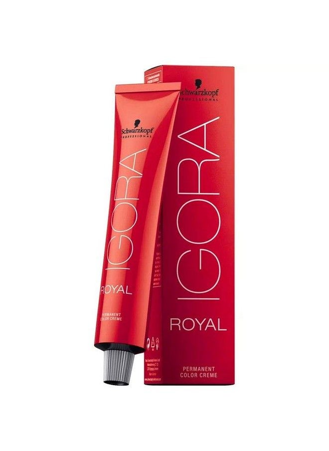 Schwarzkopf صبغة شعر طبيعية دائمة للغاية بلون أشقر فاتح للغاية من إيجورا رويال 900، 2.1 أونصة سائلة (60 جم)  - Image 1