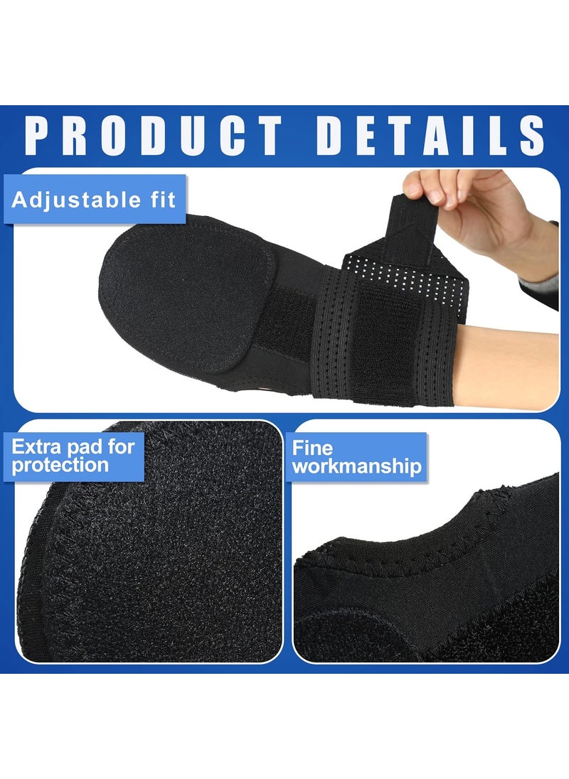 Sosation 2 Pcs Baseball Sliding Mitt Left Hand Softball Sliding Mitt for Baseball and Softball 1063 x 512 Inches Sliding Mitt Hand Protection for Men Women Adults  - Image 4