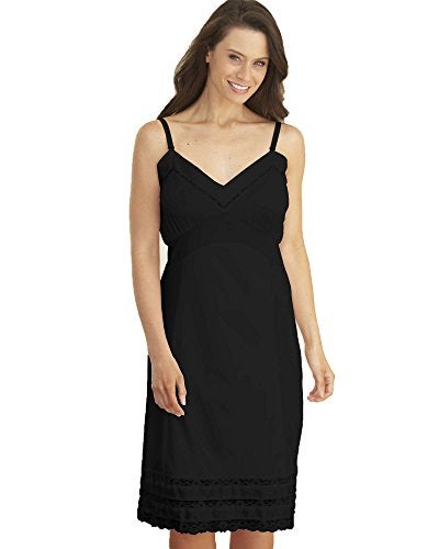 Velrose Snip-It Full Slip, Black, 32 - Image 4