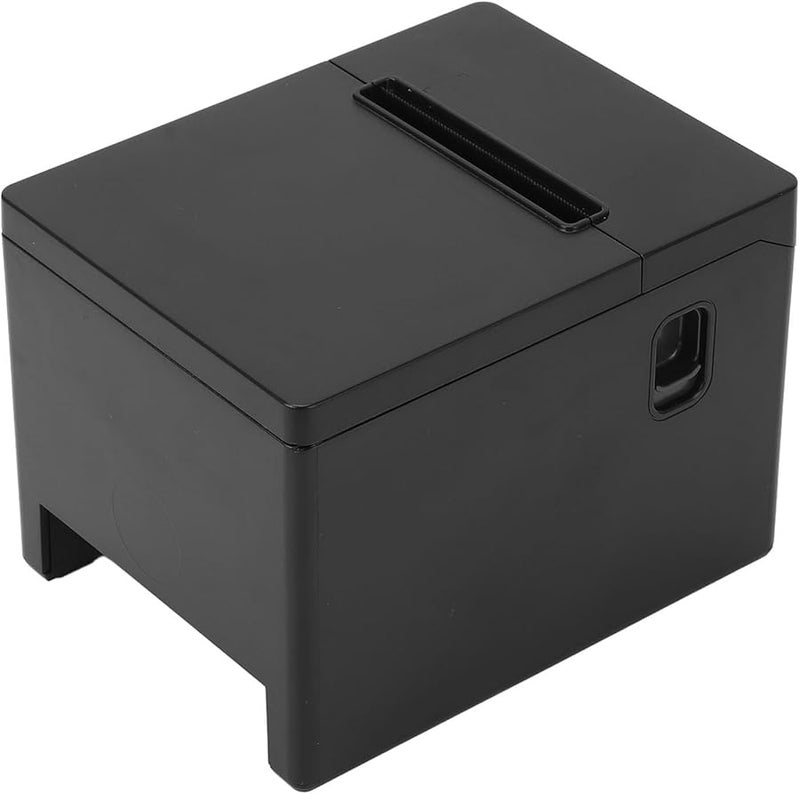 High Speed ESC POS Receipt Printer Wall Mountable For Retail Store US Plug - Image 5