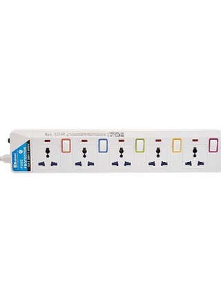 5 Socket 5 Meter