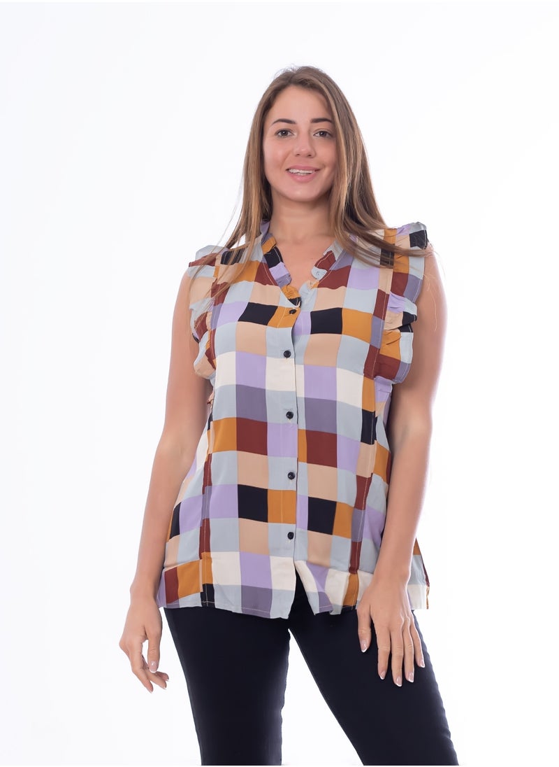 BEBO - Blouse Cut Wide Cornish-Carroh - Image 1