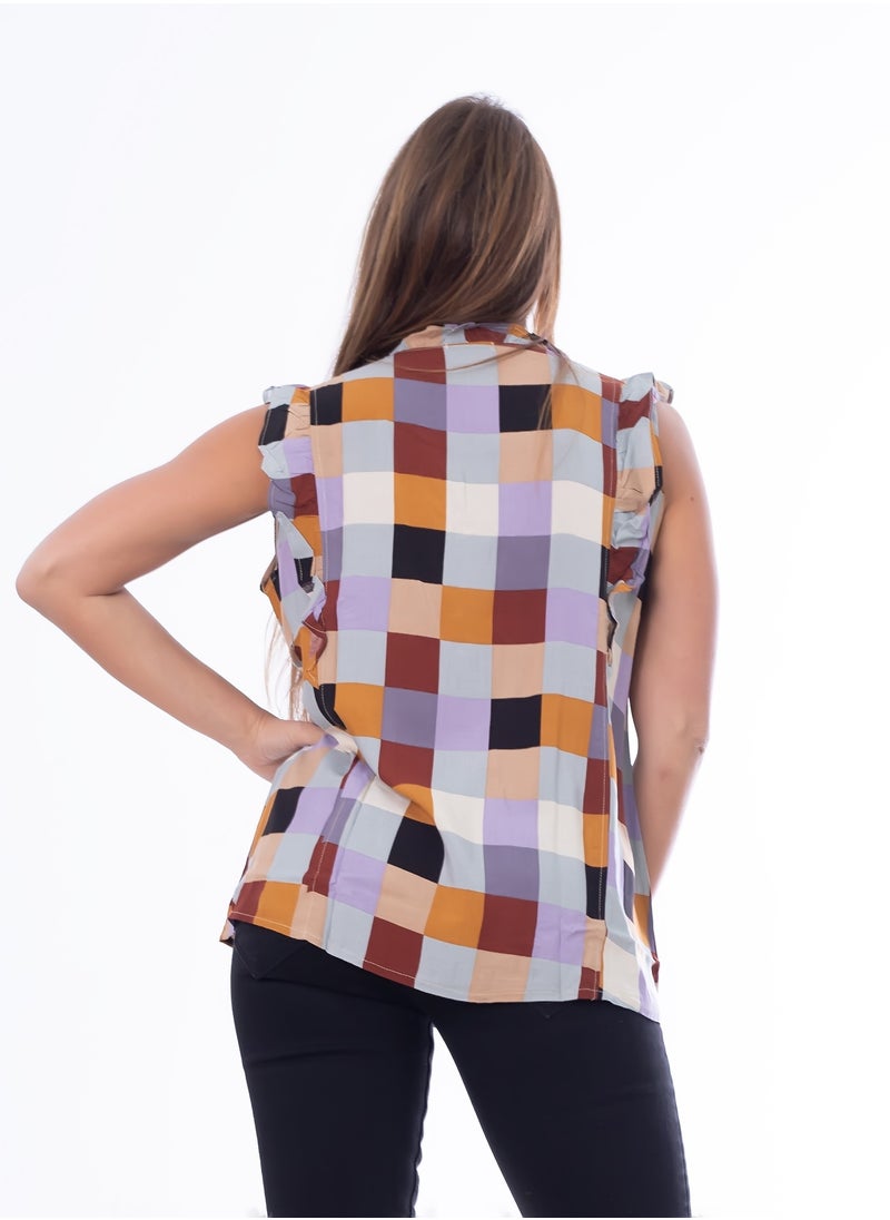 BEBO - Blouse Cut Wide Cornish-Carroh - Image 1