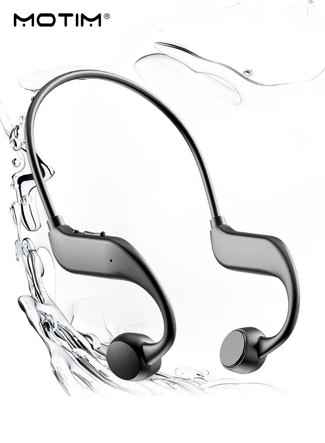 Motim Motim Bone Conduction Earphones With Mic 22 g Z9C083BEE267FAB63815FZ